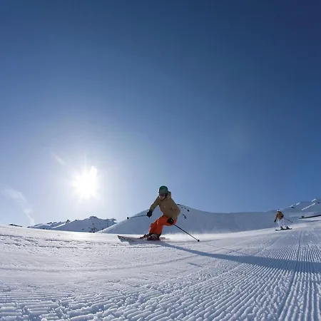 In Kaltenbach Near Lift, Cleaning Included