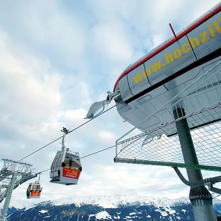 In Kaltenbach Near Lift, Cleaning Included Appartamento *