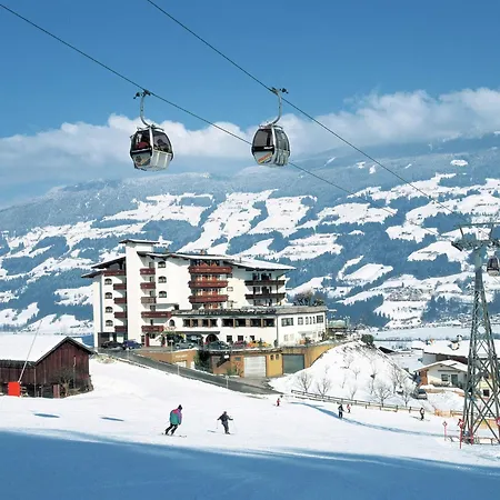 In Kaltenbach Near Lift, Cleaning Included